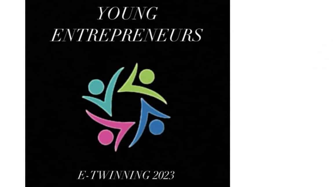  “Genç Girişimciler” eTwinning Projemiz